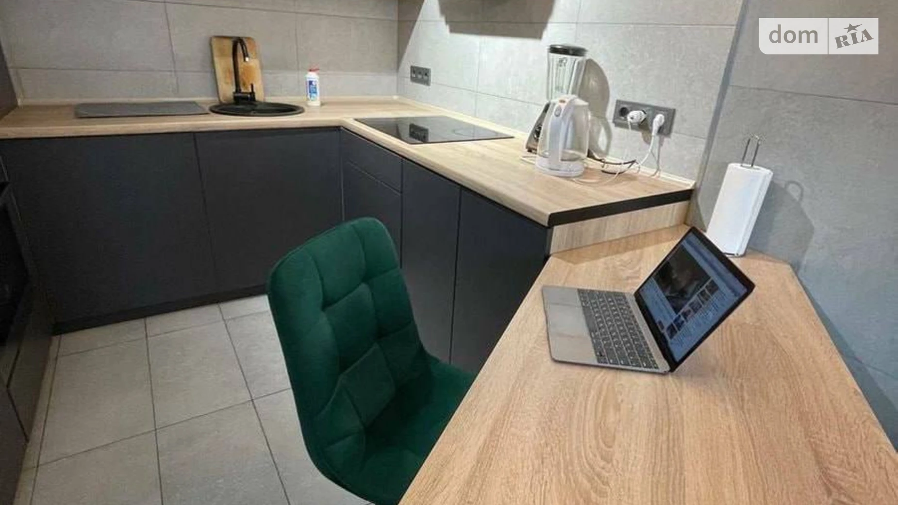 Сдается в аренду 1-комнатная квартира 47 кв. м в Киеве, ул. Михаила Максимовича - фото 2