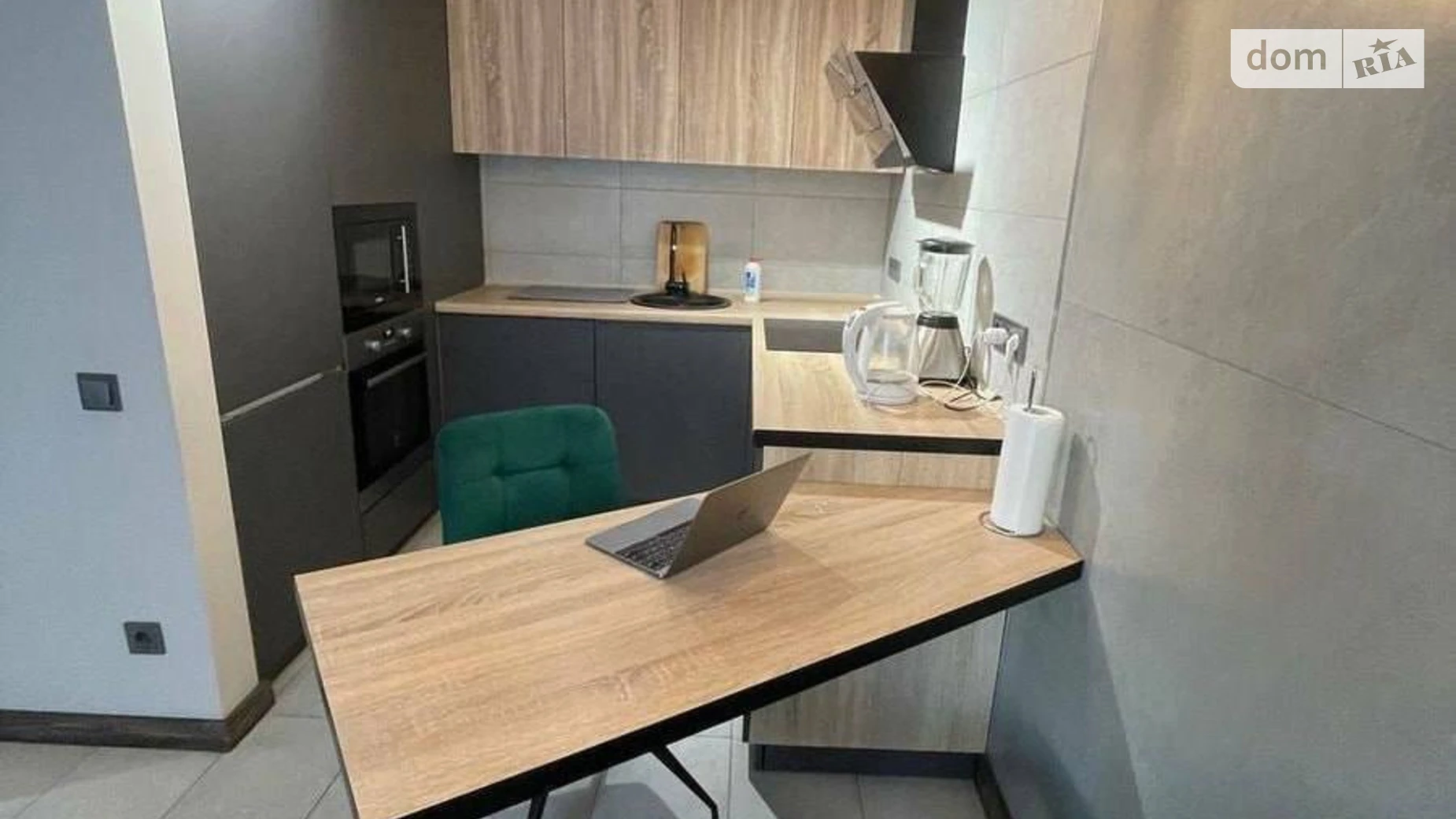 Сдается в аренду 1-комнатная квартира 47 кв. м в Киеве, ул. Михаила Максимовича - фото 3