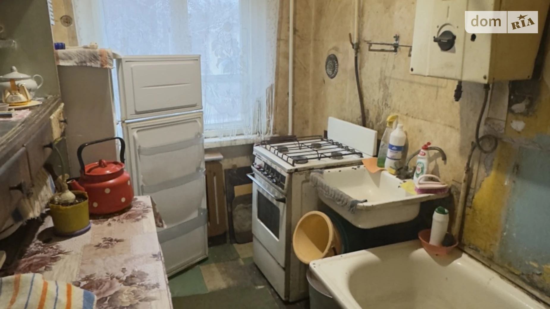 Продается 2-комнатная квартира 31.4 кв. м в Днепре, ул. Сагайдачного, 7 - фото 5