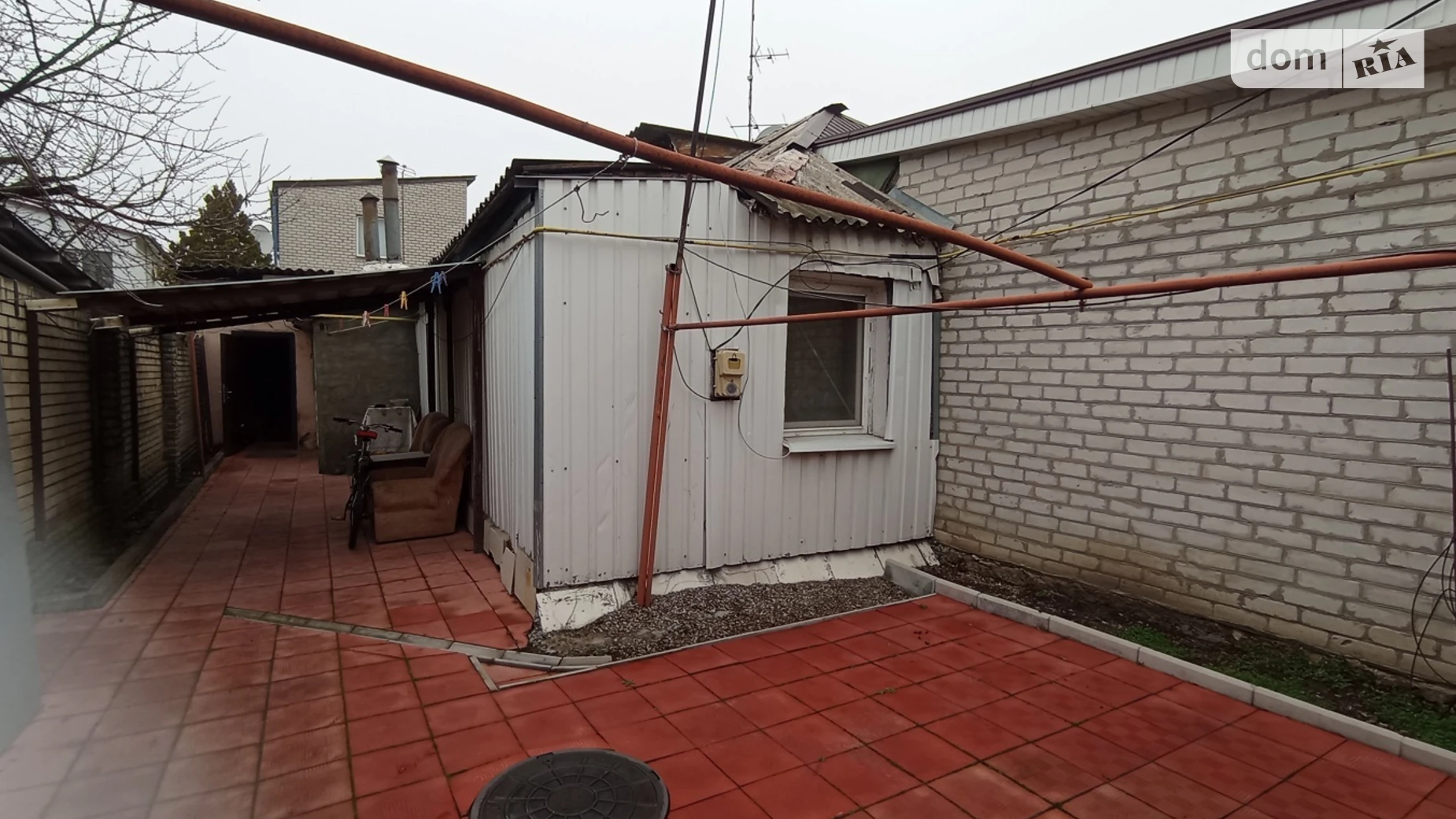 Продается часть дома 51 кв. м с баней/сауной, цена: 23000 $ - фото 3