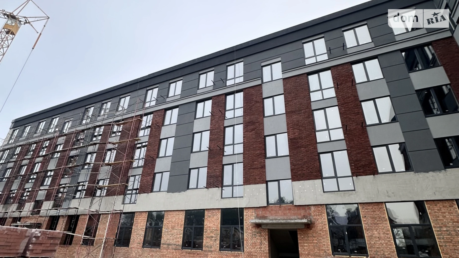 Продается 1-комнатная квартира 31.5 кв. м в Ирпене, ул. Соборная(ІІІ Интернационала) - фото 2