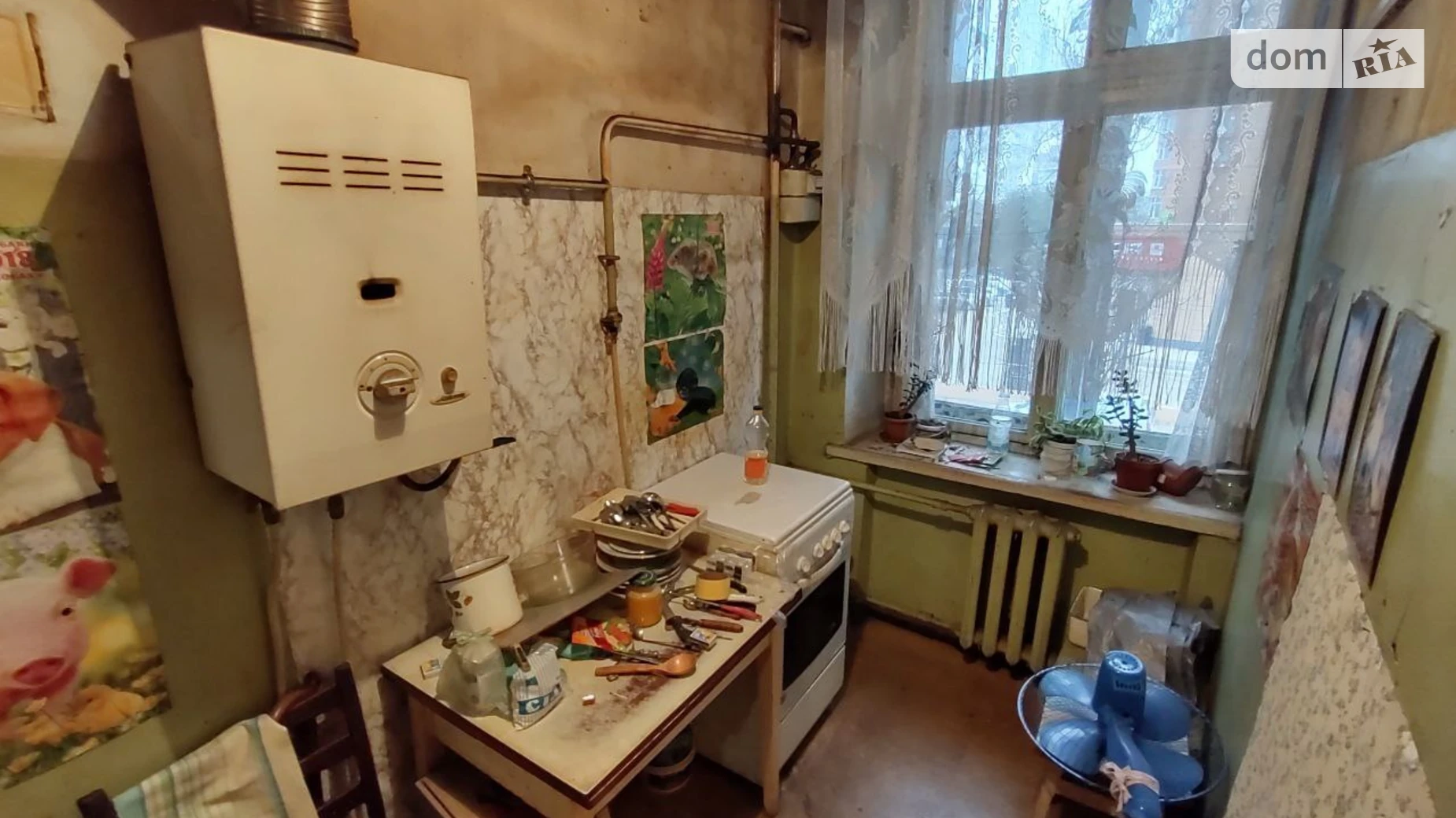 Продается 1-комнатная квартира 39 кв. м в Одессе, ул. Средняя - фото 5