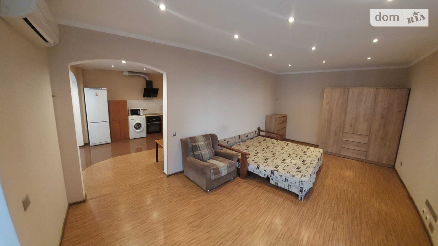 Сдается в аренду 1-комнатная квартира 48.3 кв. м в, цена: 14000 грн - фото 5