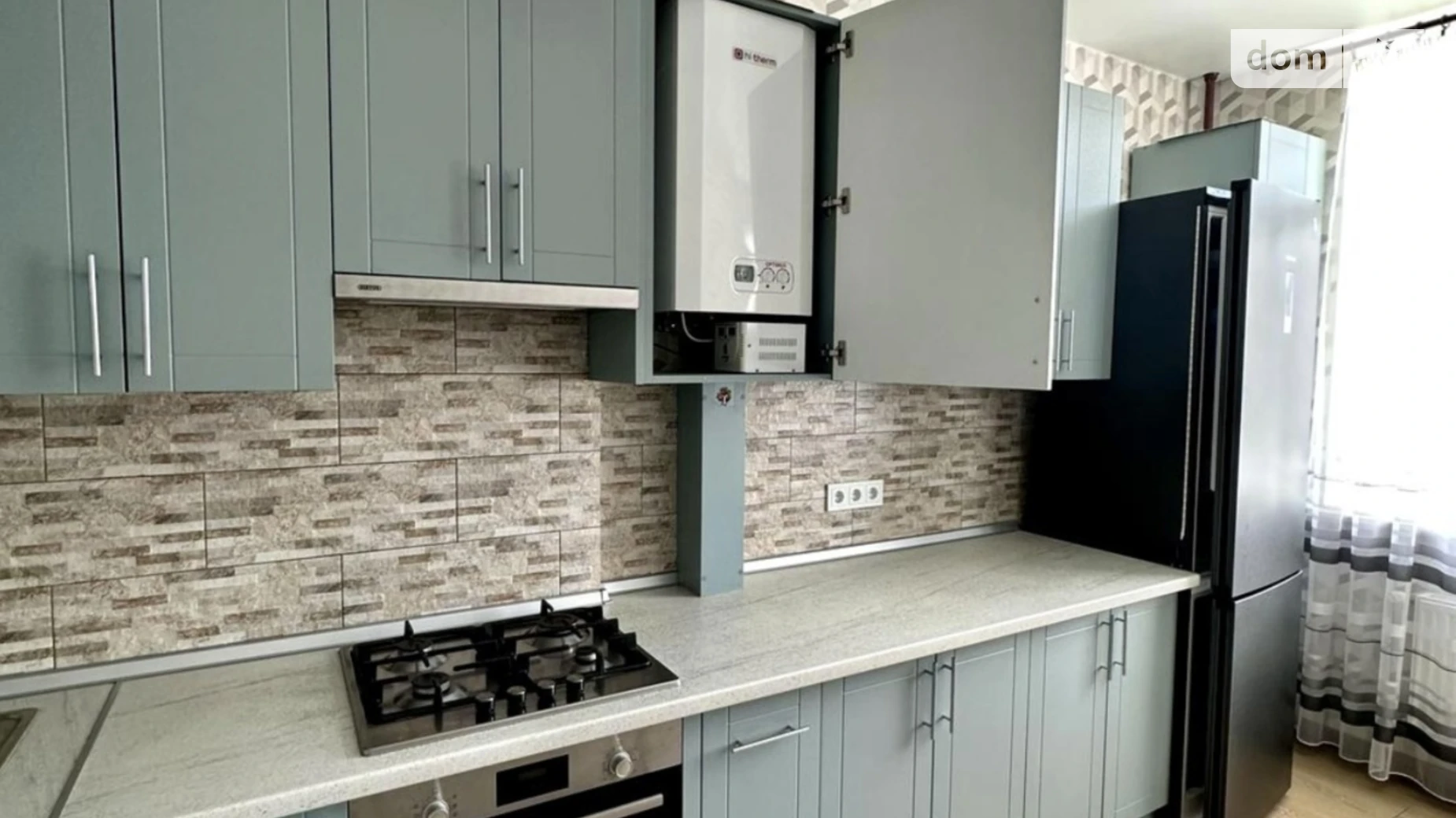 Сдается в аренду 2-комнатная квартира 56 кв. м в Софиевской Борщаговке, ул. Соборная, 103/13 - фото 2