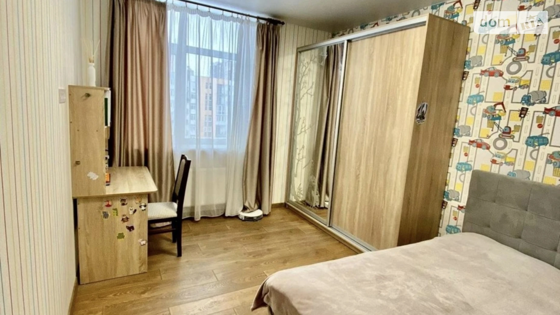 Сдается в аренду 2-комнатная квартира 56 кв. м в Софиевской Борщаговке, ул. Соборная, 103/13 - фото 4