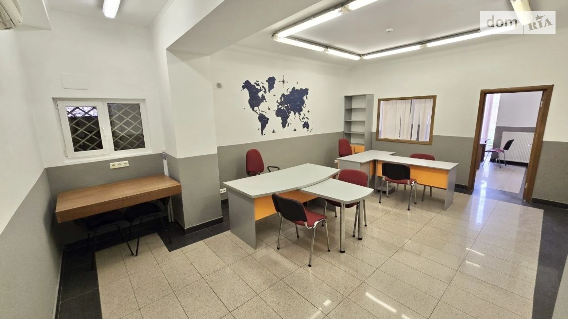 Сдается в аренду офис 55 кв. м в бизнес-центре, цена: 14000 грн - фото 5