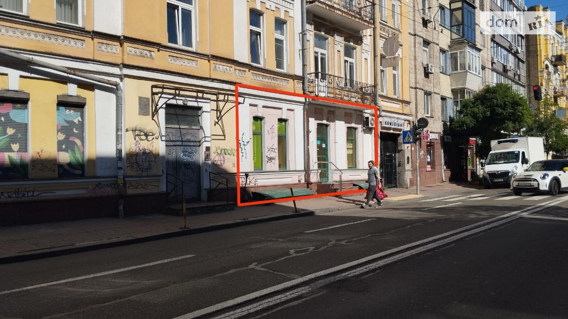 Продается помещения свободного назначения 256.1 кв. м в 5-этажном здании, цена: 602000 $ - фото 3