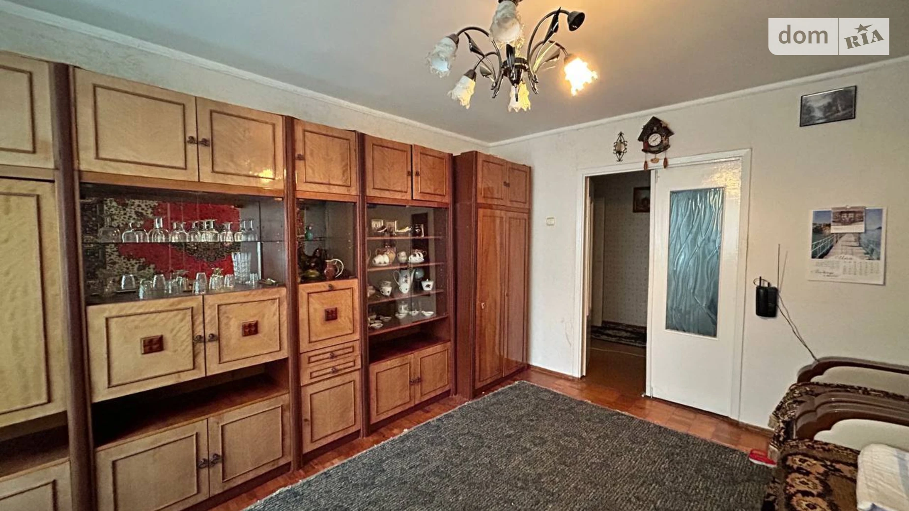 Сдается в аренду 2-комнатная квартира 50 кв. м в Хмельницком, ул. Александра Кушнирука(Гастелло), 20 - фото 4