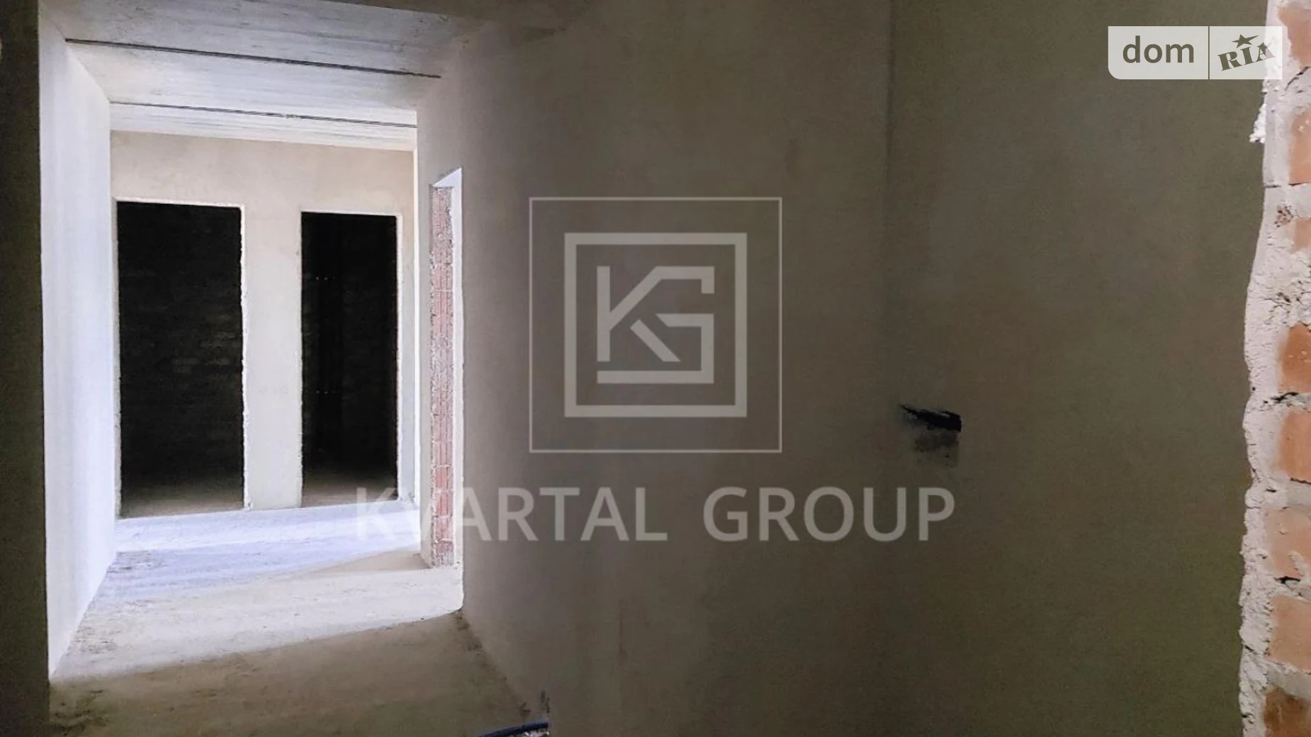 Продается 2-комнатная квартира 66 кв. м в Буче, ул. Амосова, 4А - фото 3