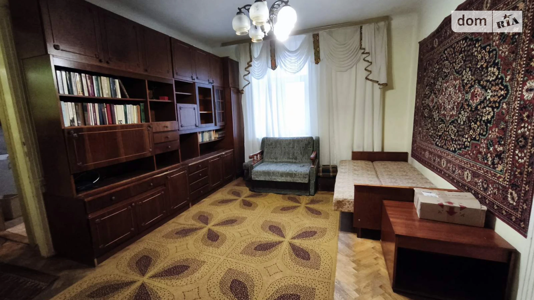 Сдается в аренду 2-комнатная квартира 50 кв. м в Львове, ул. Юрия Руфа(Некрасова) - фото 5