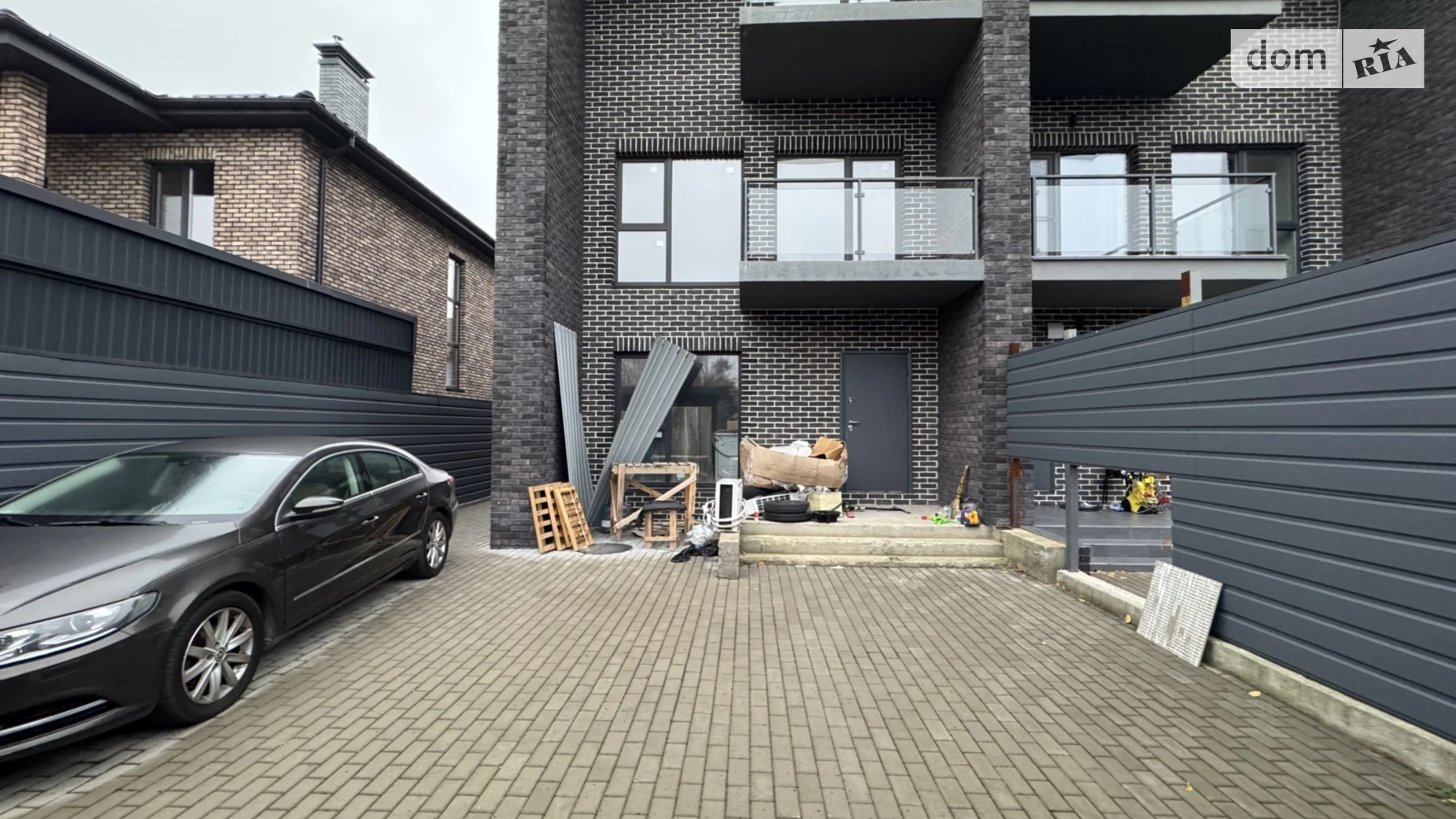 ул. Набережная (Жуляны) Соломенский Киев ЖК Счастье  Васильковская, цена: 230000 $ - фото 2