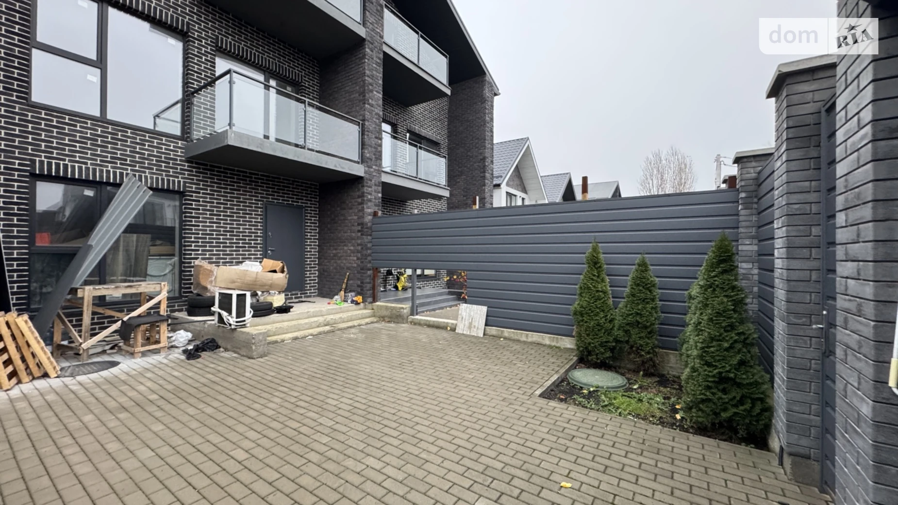 ул. Набережная (Жуляны) Соломенский Киев ЖК Счастье  Васильковская, цена: 230000 $ - фото 3