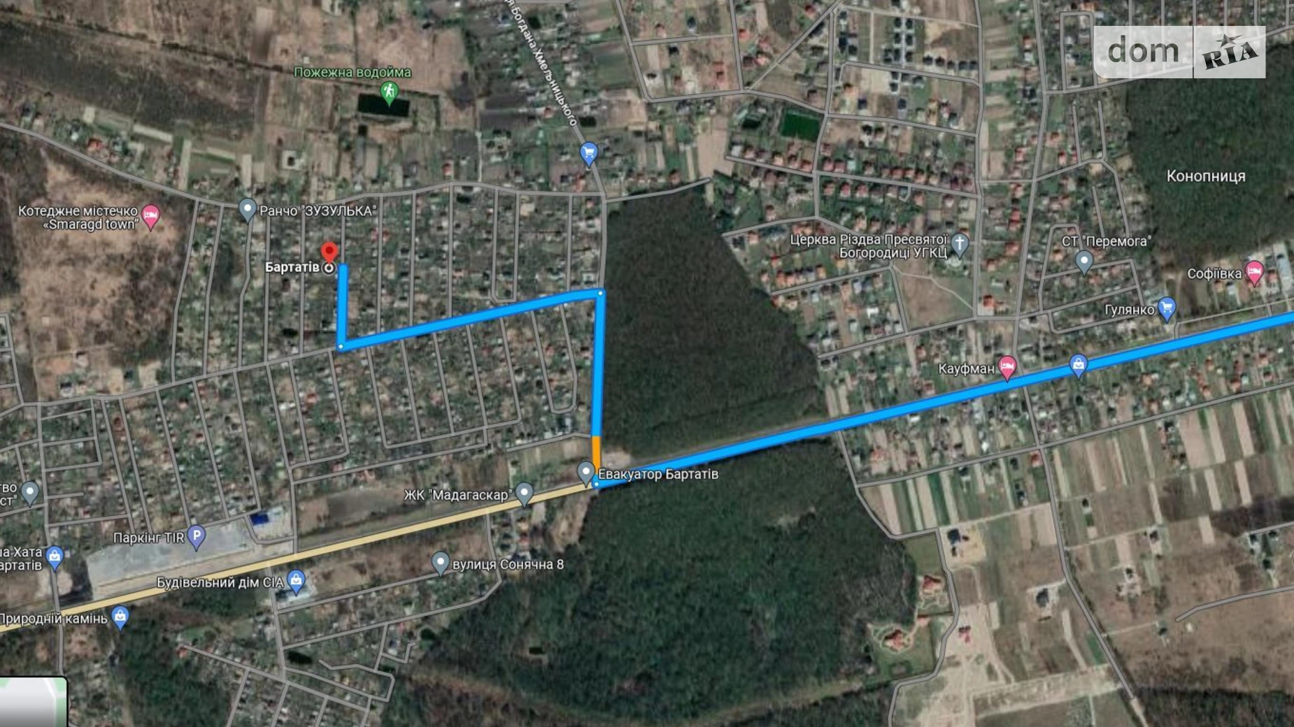 Продается земельный участок 4 соток в Львовской области, цена: 7500 $ - фото 3