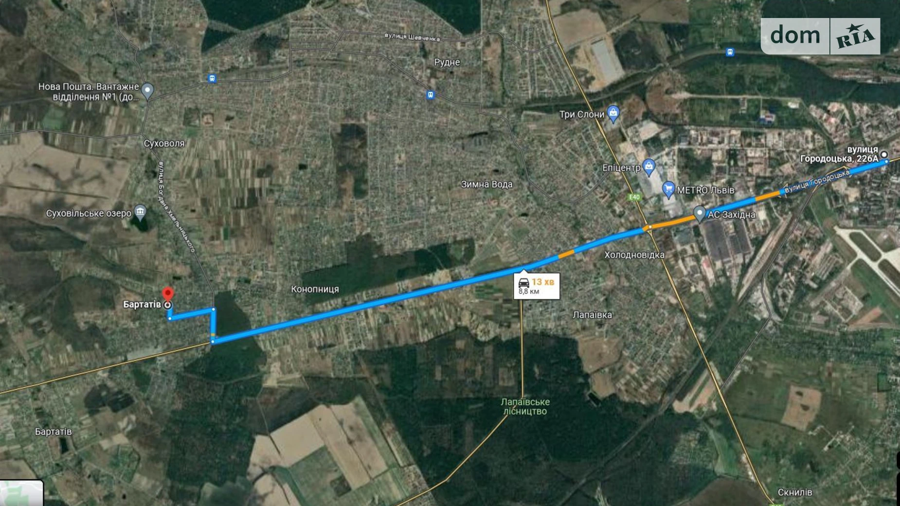 Продается земельный участок 4 соток в Львовской области, цена: 7500 $ - фото 4