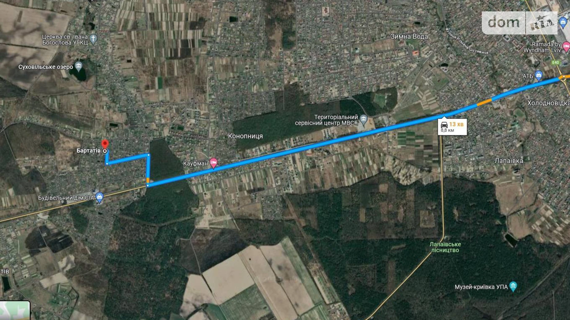 Продается земельный участок 4 соток в Львовской области, цена: 7500 $ - фото 5