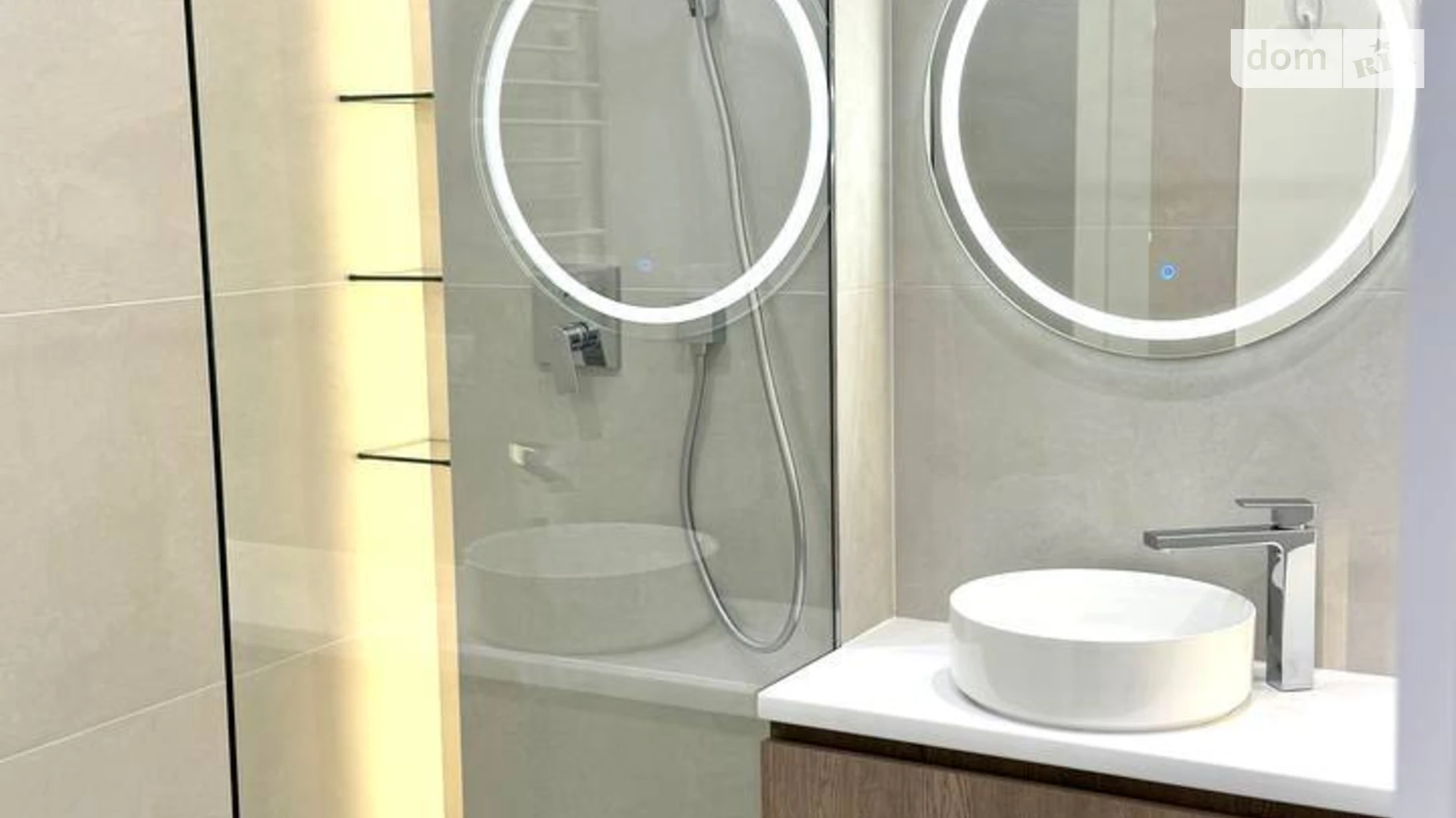 Здається в оренду 2-кімнатна квартира 90 кв. м у Києві, вул. Вишгородська, 45/11 - фото 4