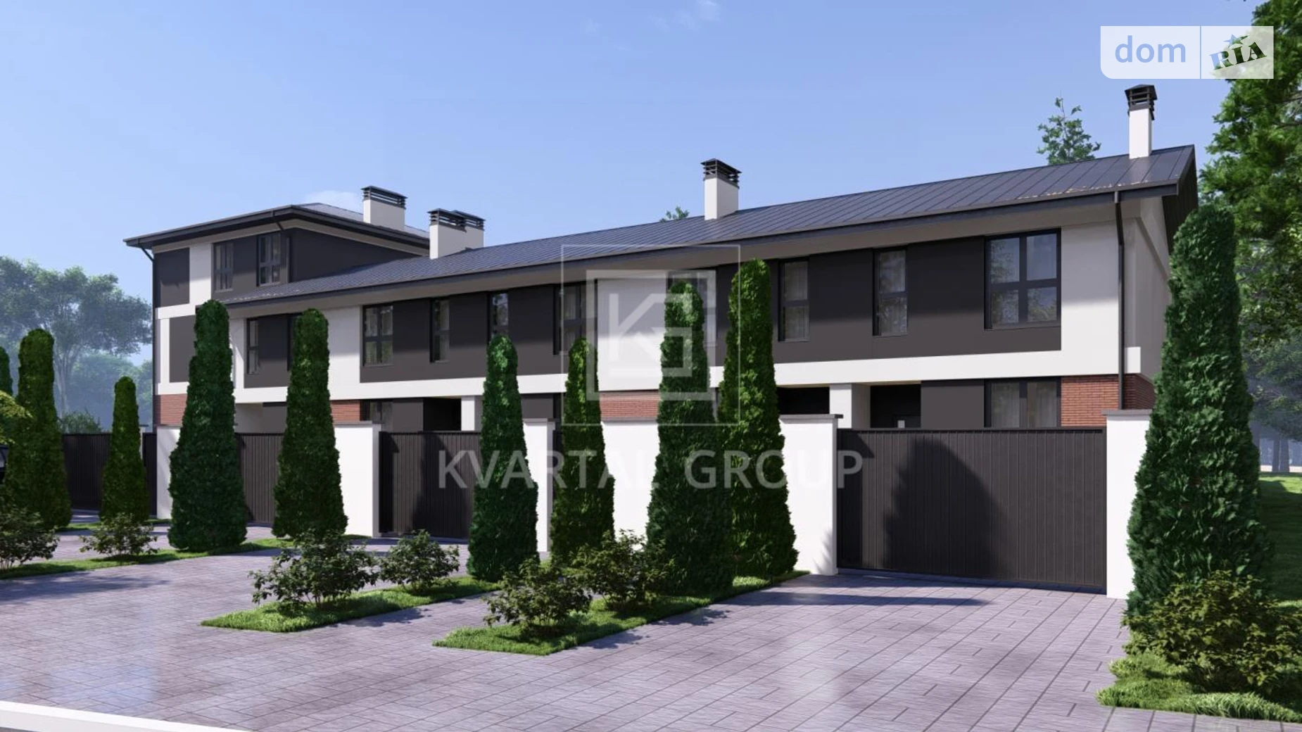 ул. Молодёжная, 74В Ворзель, цена: 68000 $ - фото 3