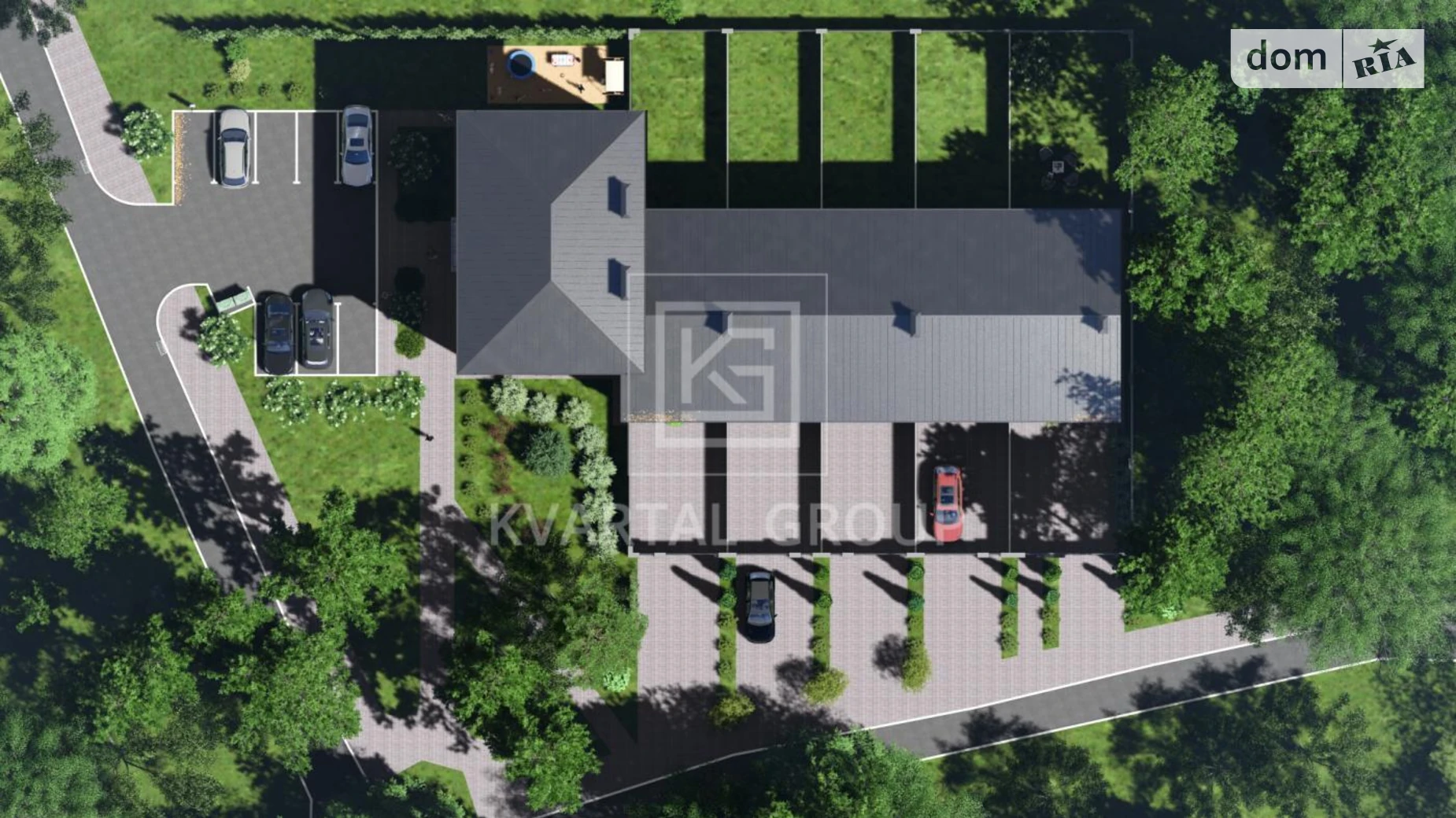 ул. Молодёжная, 74В Ворзель, цена: 68000 $ - фото 4