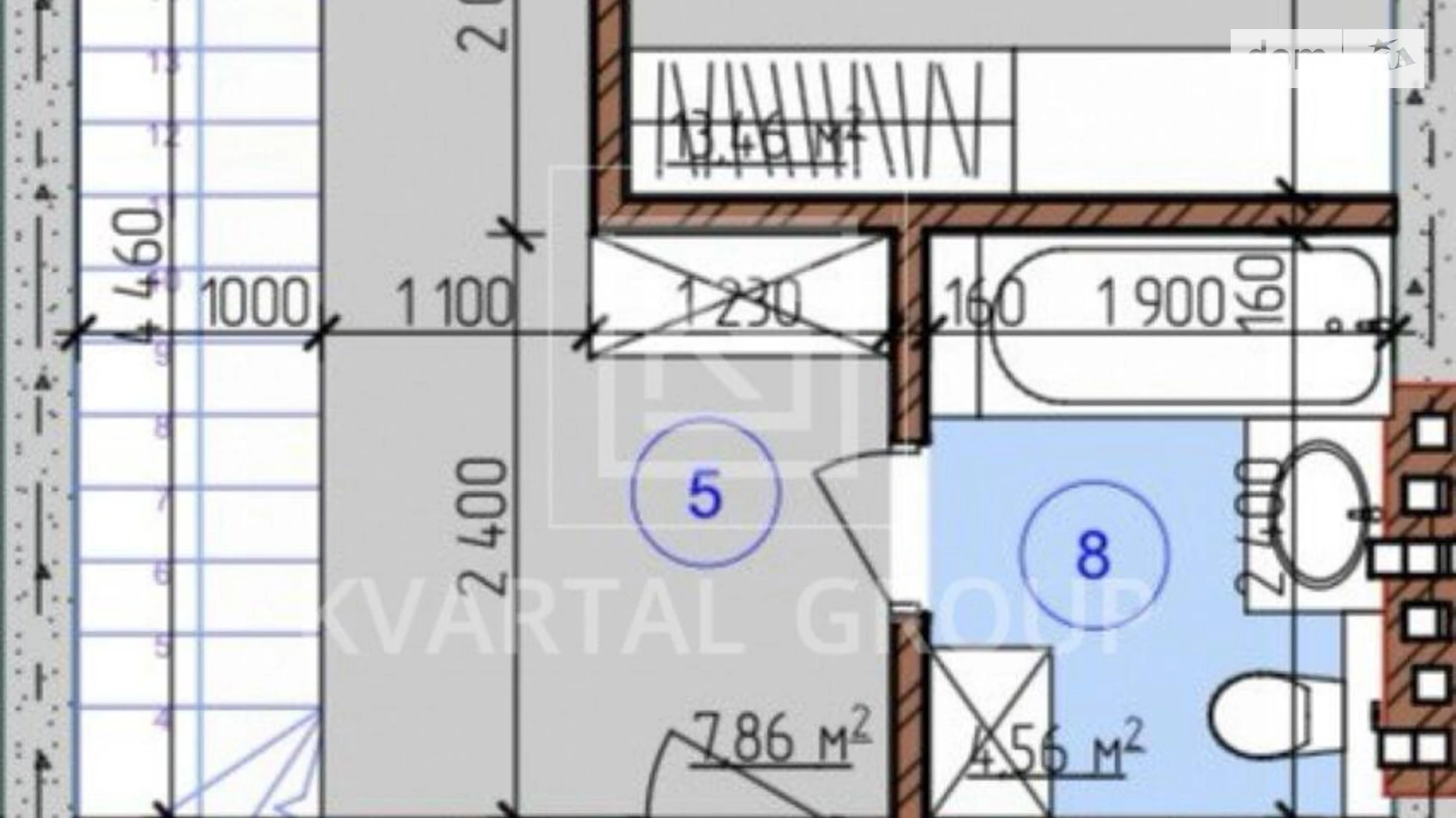 ул. Молодёжная, 74В Ворзель, цена: 68000 $ - фото 5