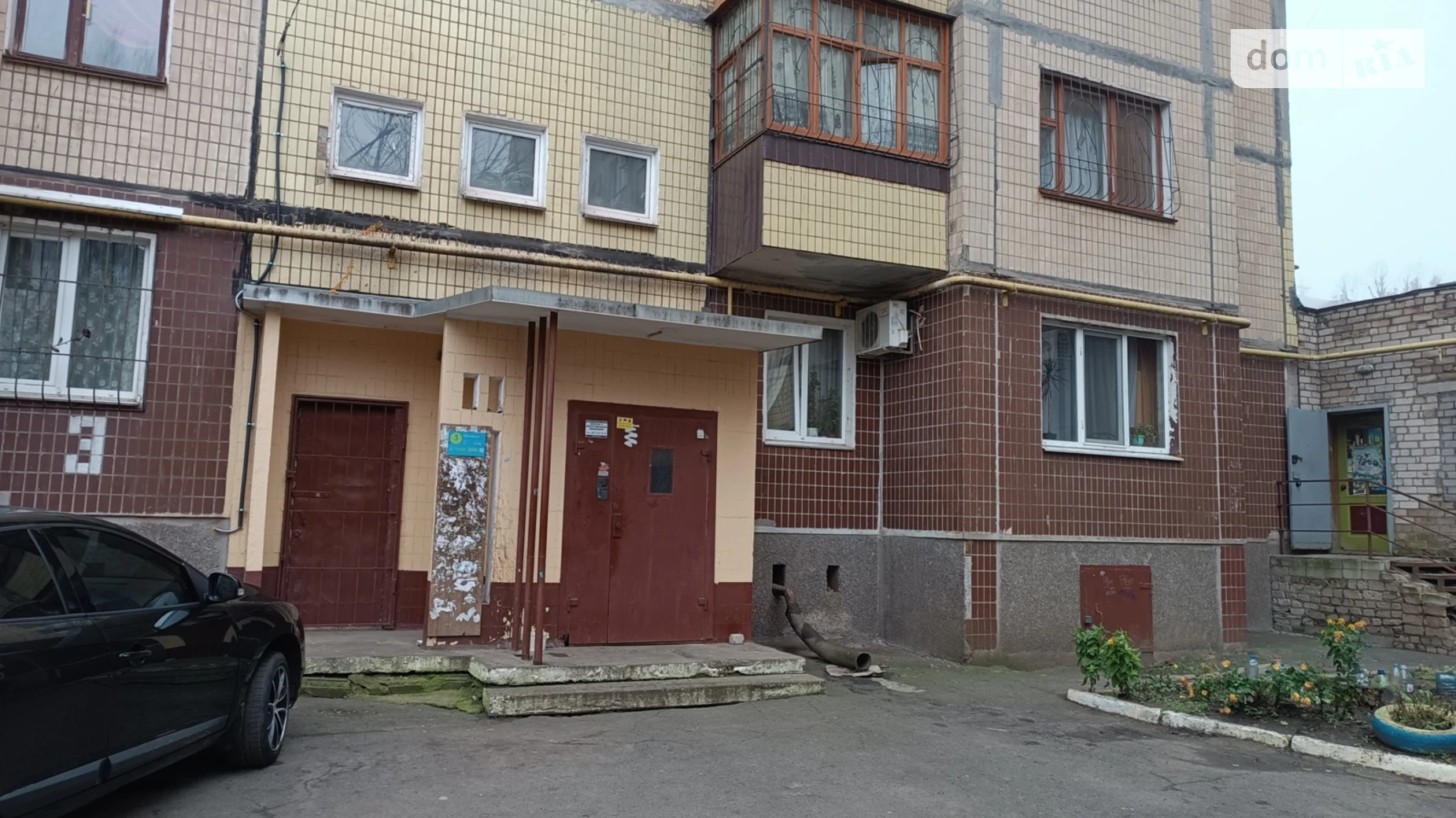 Продается 2-комнатная квартира 48.7 кв. м в Кривом Роге, бул. Европейский(Кирова), 11 - фото 2