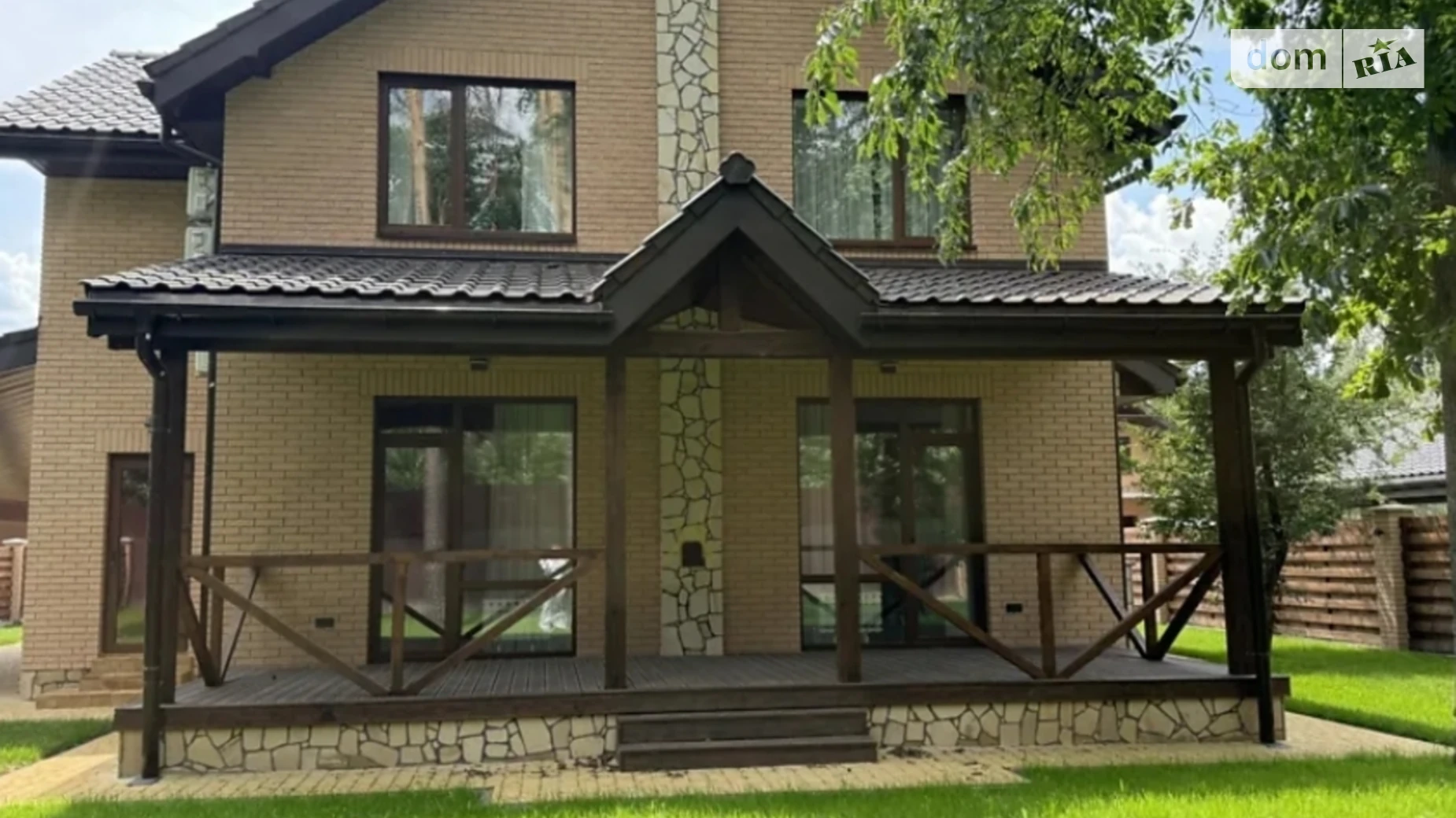 Продается дом на 2 этажа 207 кв. м с мансардой, цена: 290000 $ - фото 3