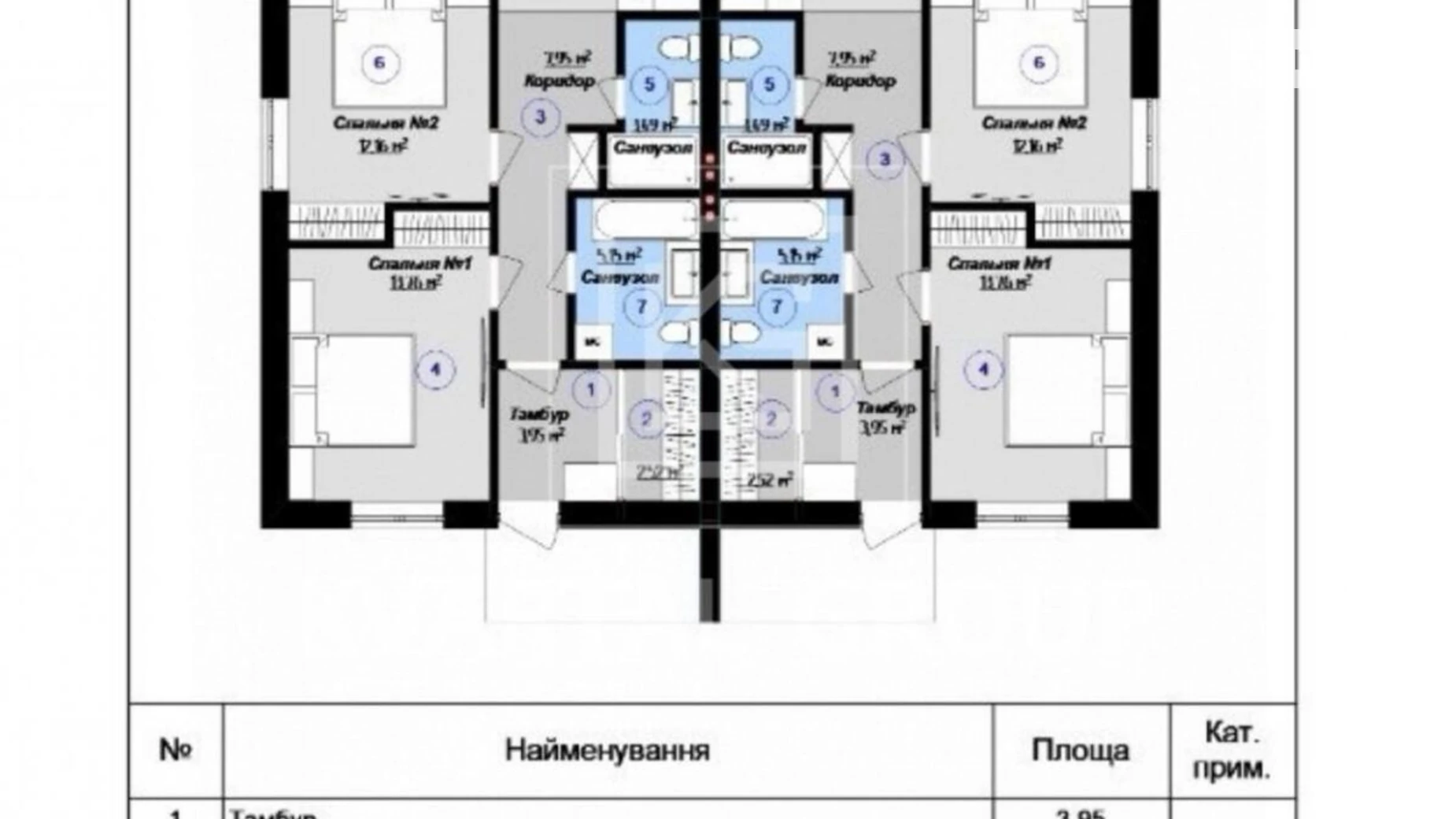 ул. Успешная Михайловка-Рубежовка (Ирпень), цена: 70000 $ - фото 3