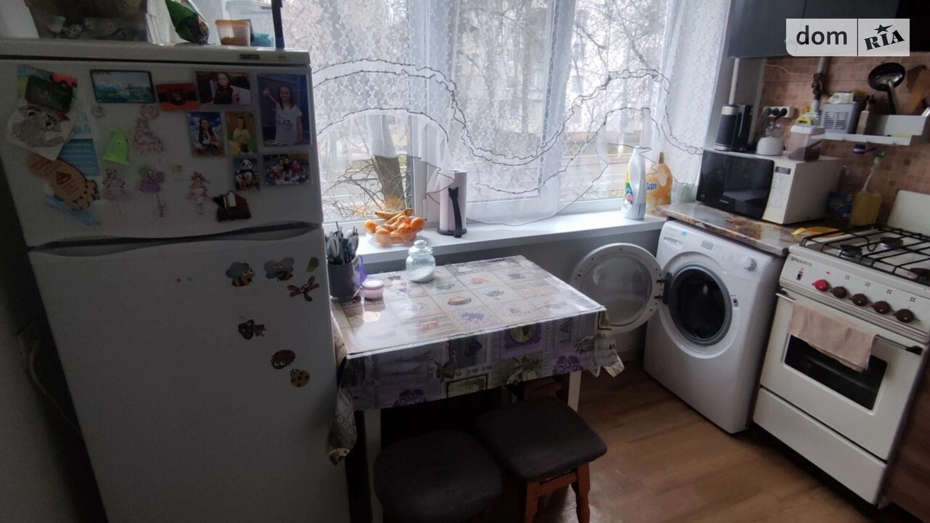 Продается 1-комнатная квартира 29 кв. м в Киеве, ул. Игоря Турчина, 12 - фото 4