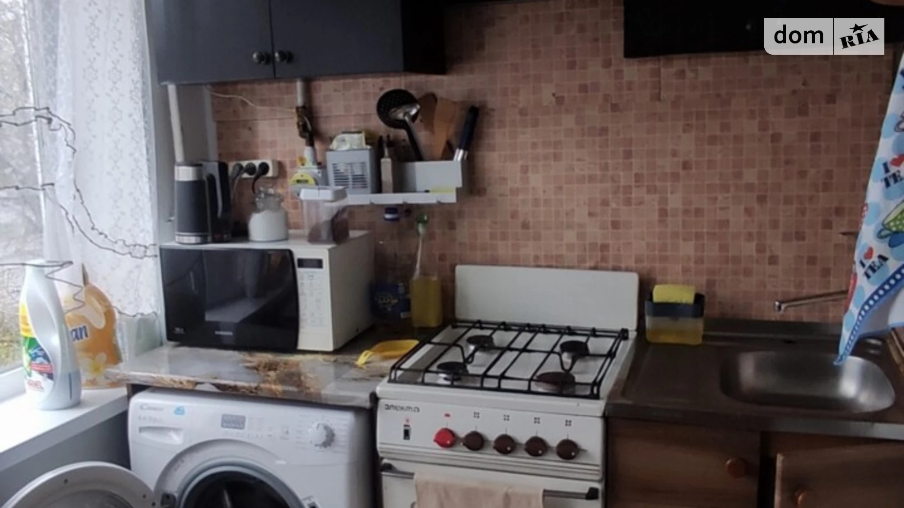 Продается 1-комнатная квартира 29 кв. м в Киеве, ул. Игоря Турчина, 12 - фото 5