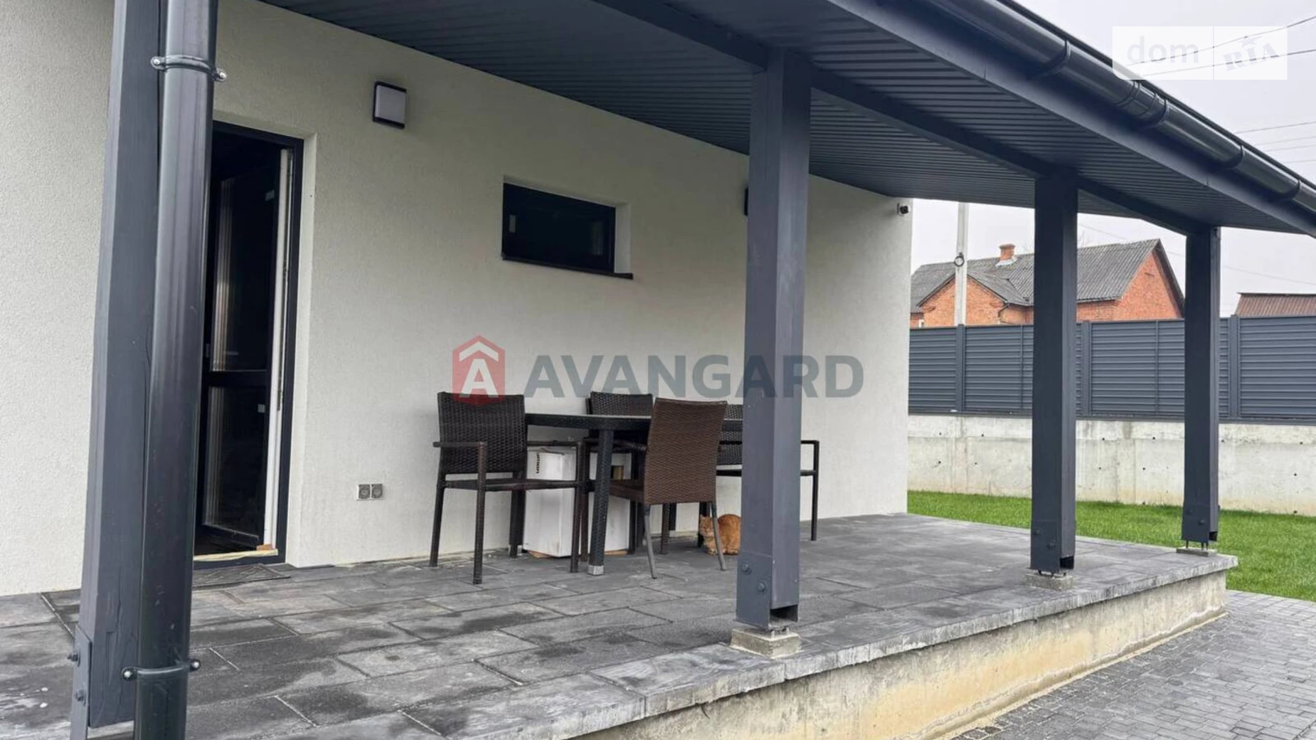 Продается дом на 2 этажа 135 кв. м с садом, цена: 125000 $ - фото 3