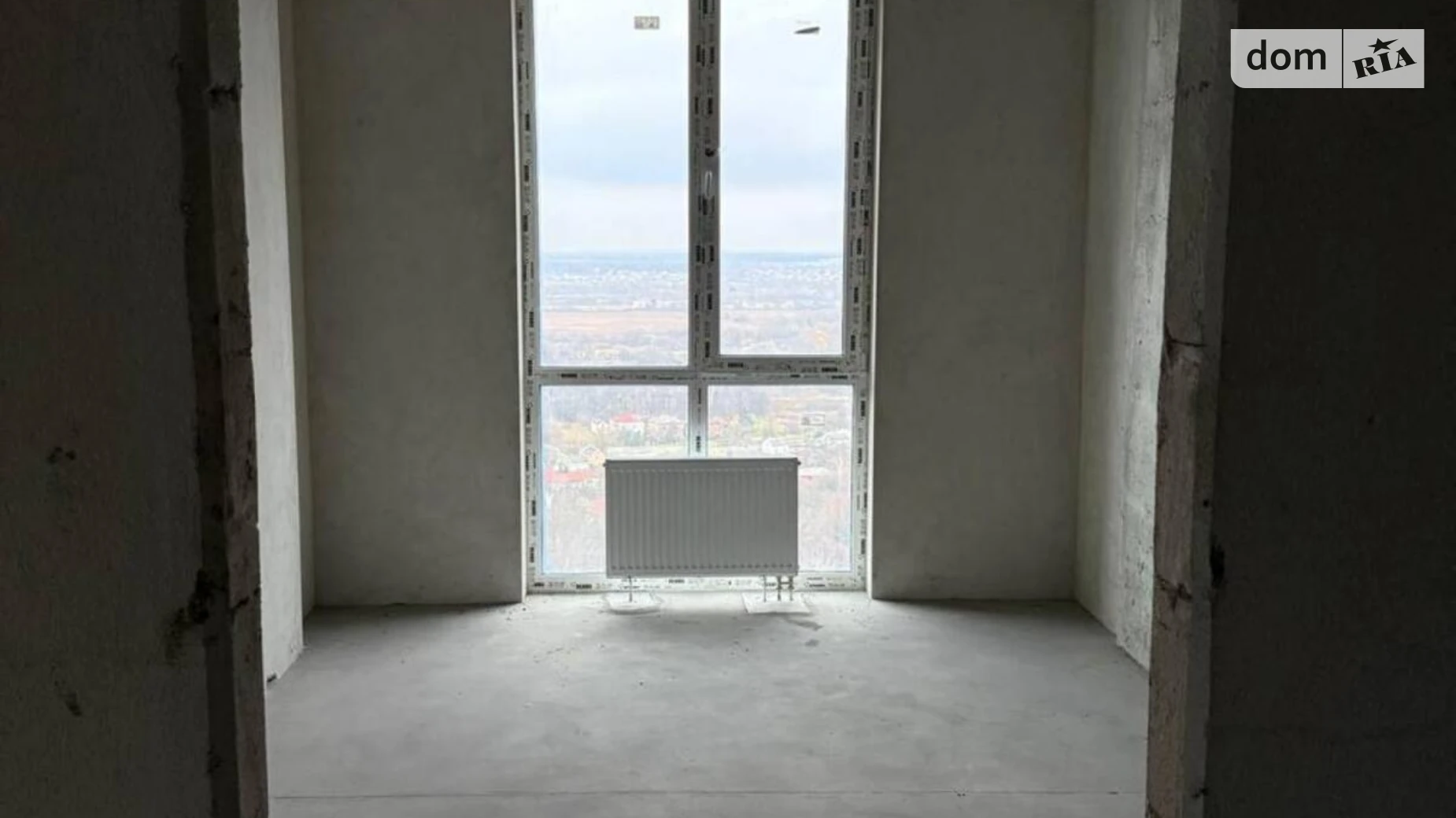 Продається 2-кімнатна квартира 60.8 кв. м у Львові, вул. Бігова, 17Б - фото 2