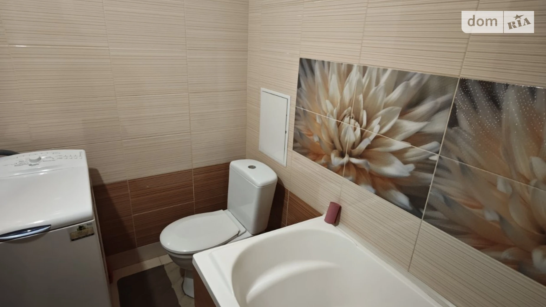 Сдается в аренду 1-комнатная квартира 42 кв. м в Хмельницком, пер. Панаса Мирного - фото 4