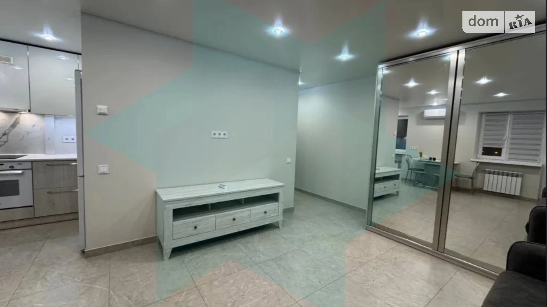 Сдается в аренду 1-комнатная квартира 30 кв. м в Днепре, ул. Александра Щербакова, 1 - фото 4