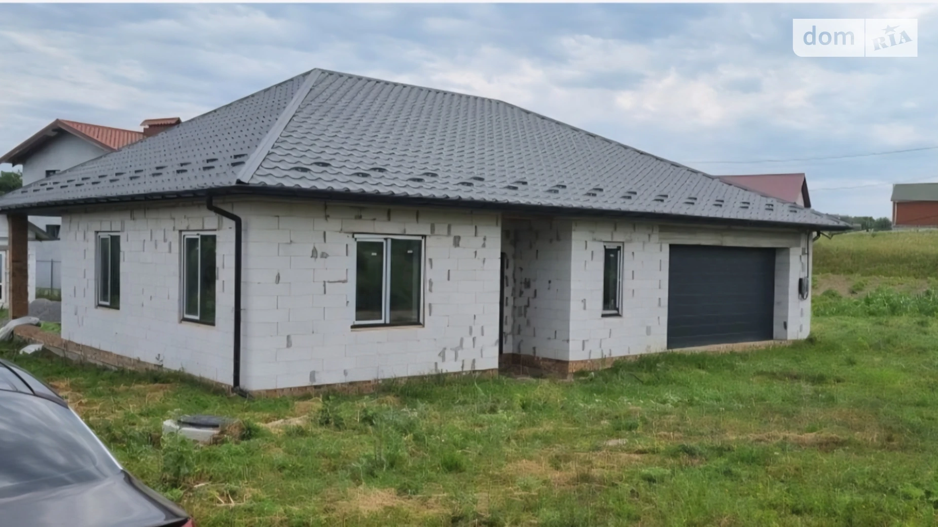 Продается одноэтажный дом 160 кв. м с мансардой, цена: 85000 $ - фото 2