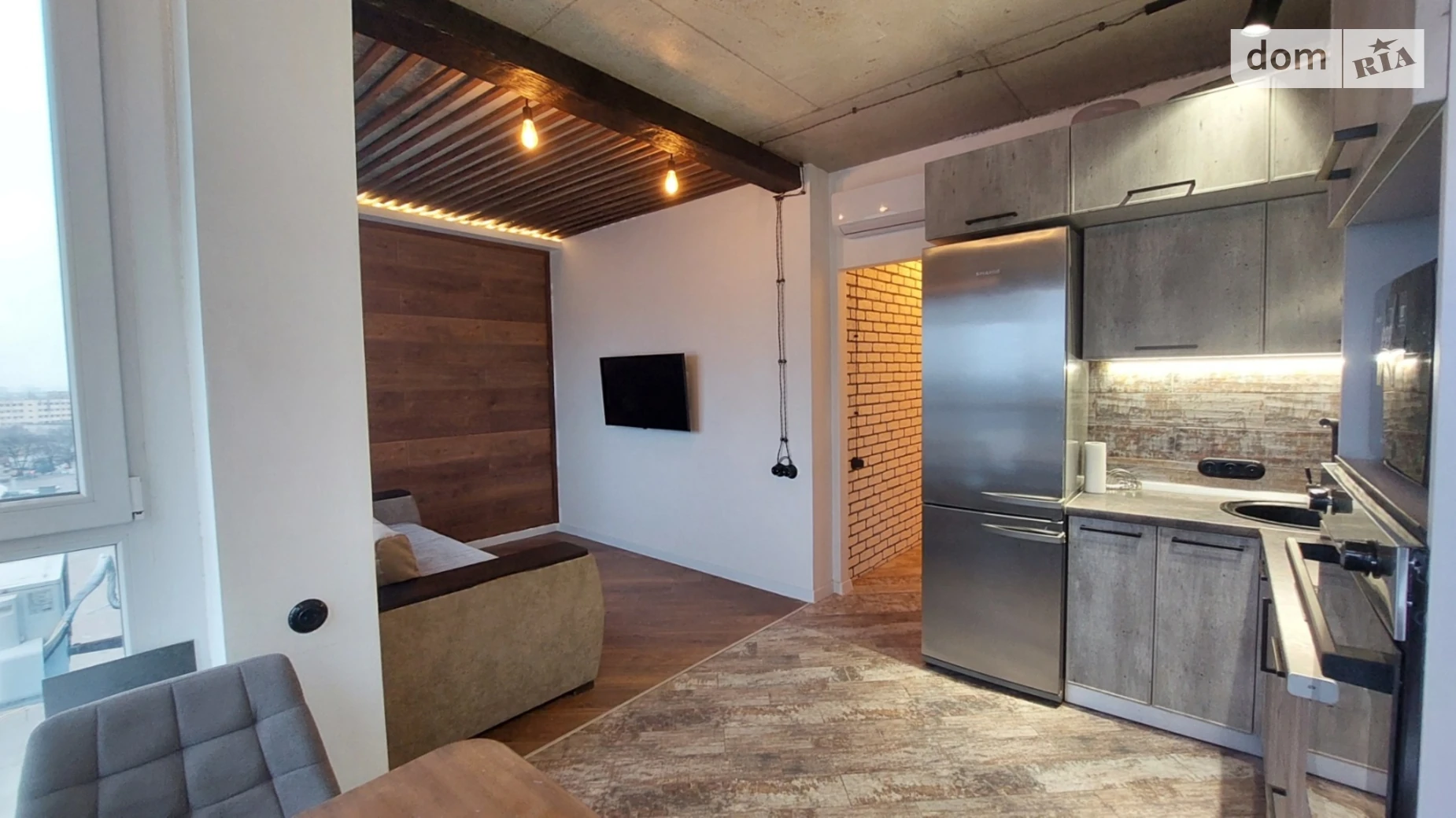 Продается 1-комнатная квартира 40 кв. м в Лиманке, ул. Академика Вильямса - фото 5