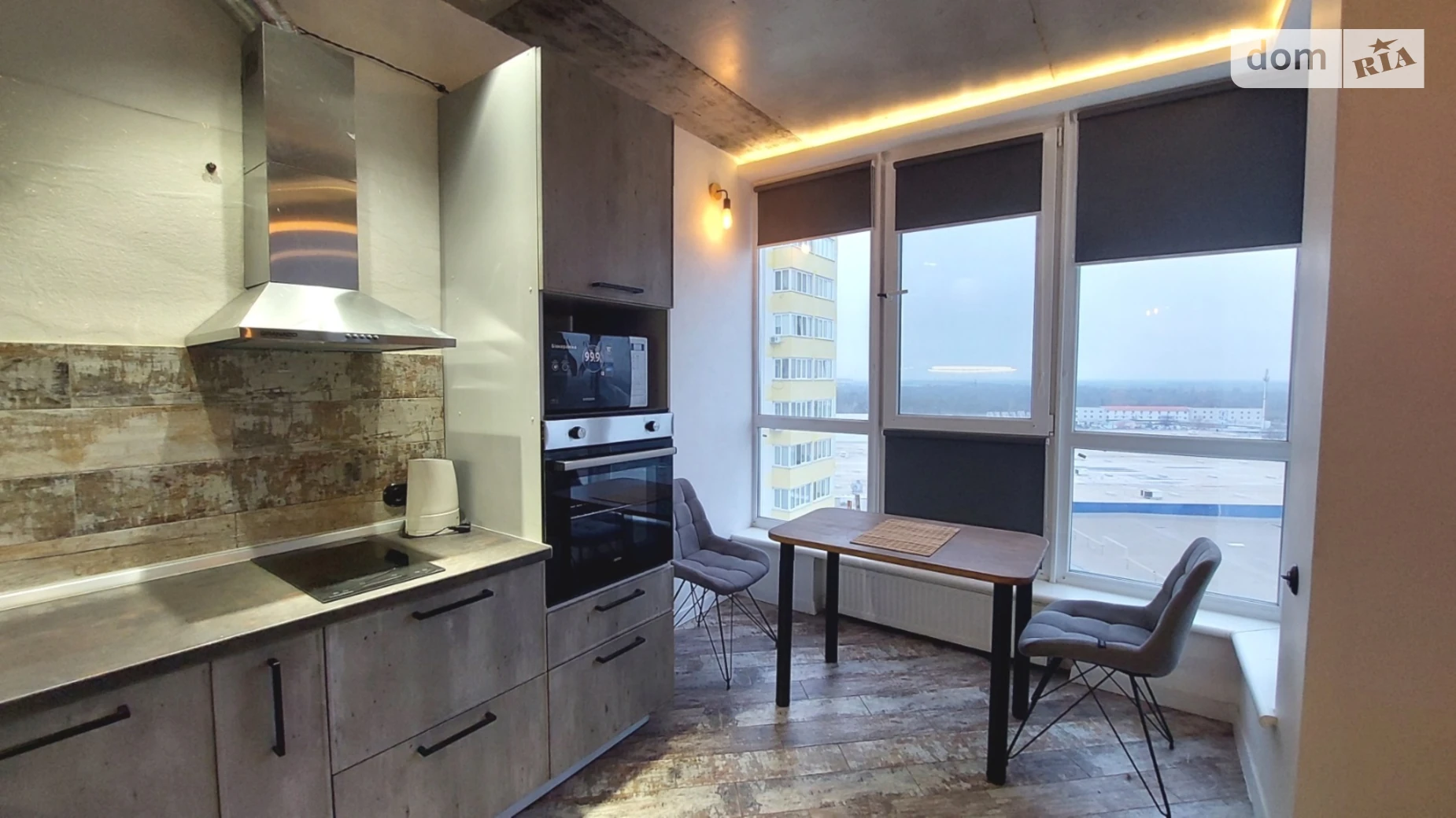 Продається 1-кімнатна квартира 40 кв. м у Лиманці, вул. Академіка Вільямса - фото 4