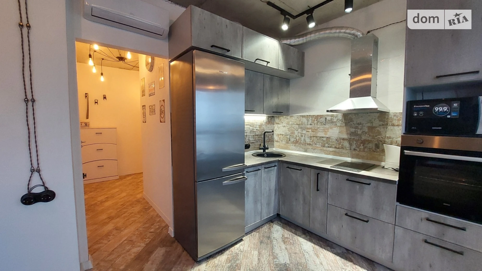 Продається 1-кімнатна квартира 40 кв. м у Лиманці, вул. Академіка Вільямса - фото 5