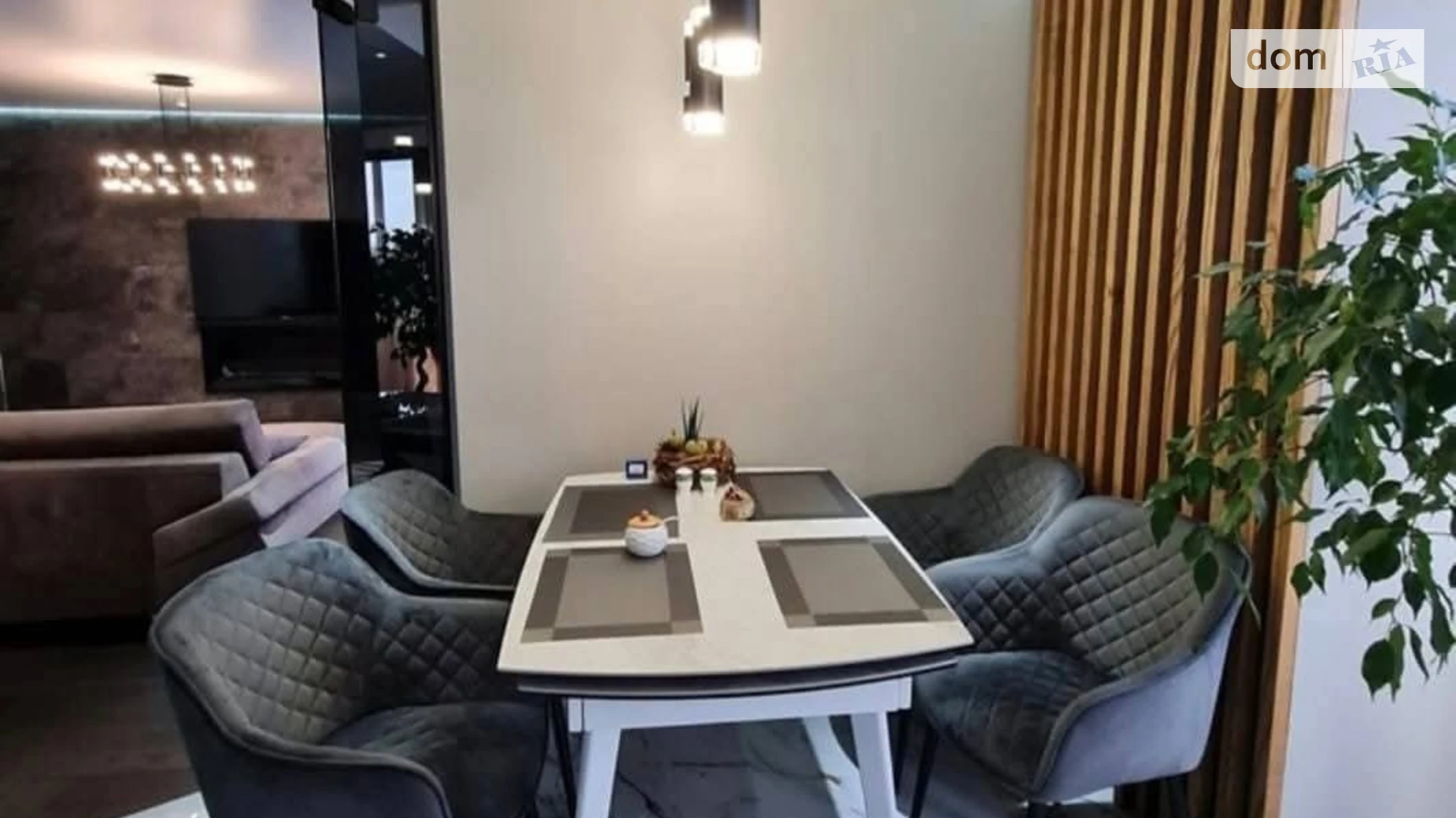 3-комнатная квартира 75.6 кв. м в Тернополе, ул. Сахарова Андрея Академика - фото 2