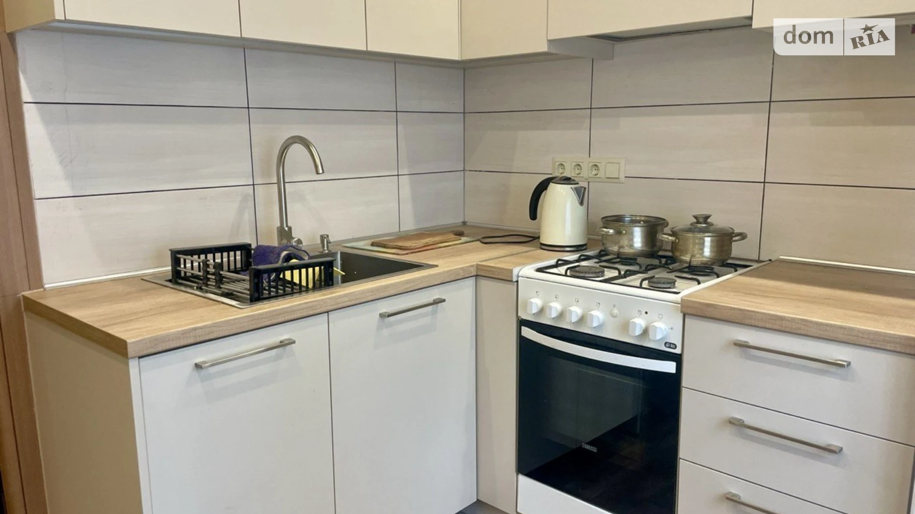 Сдается в аренду 2-комнатная квартира 42.98 кв. м в Ивано-Франковске - фото 2