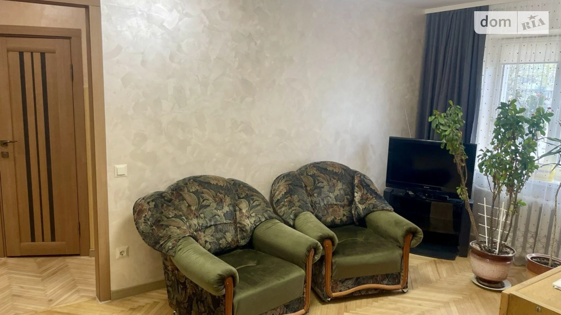 Сдается в аренду 2-комнатная квартира 42.98 кв. м в Ивано-Франковске - фото 4