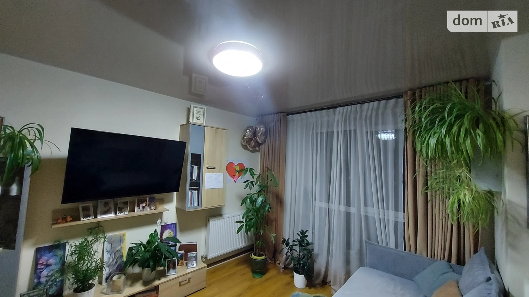 1-комнатная квартира 39.6 кв. м в Тернополе, ул. Киевская - фото 2