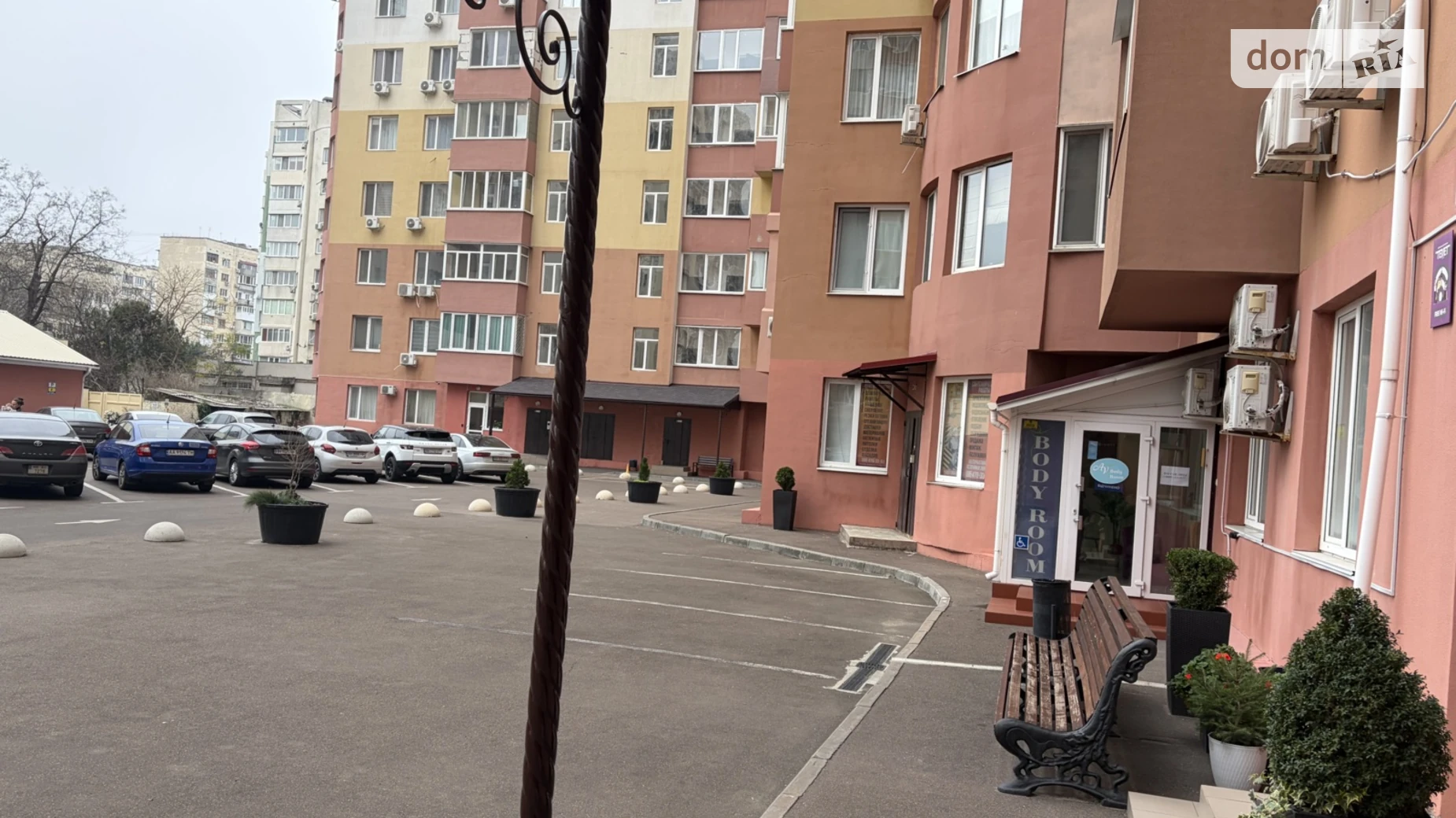 ул. Педагогическая Приморский Одесса ЖК Акапулько 2 - фото 2