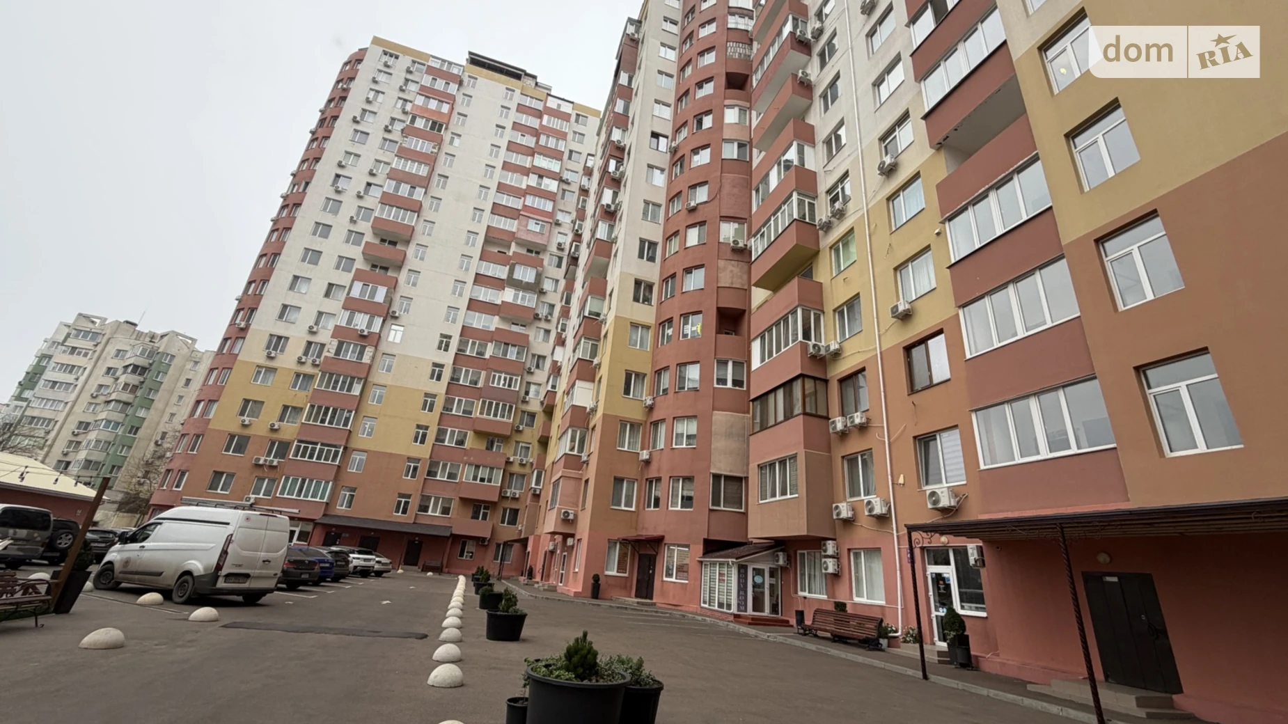 ул. Педагогическая Приморский Одесса ЖК Акапулько 2 - фото 3