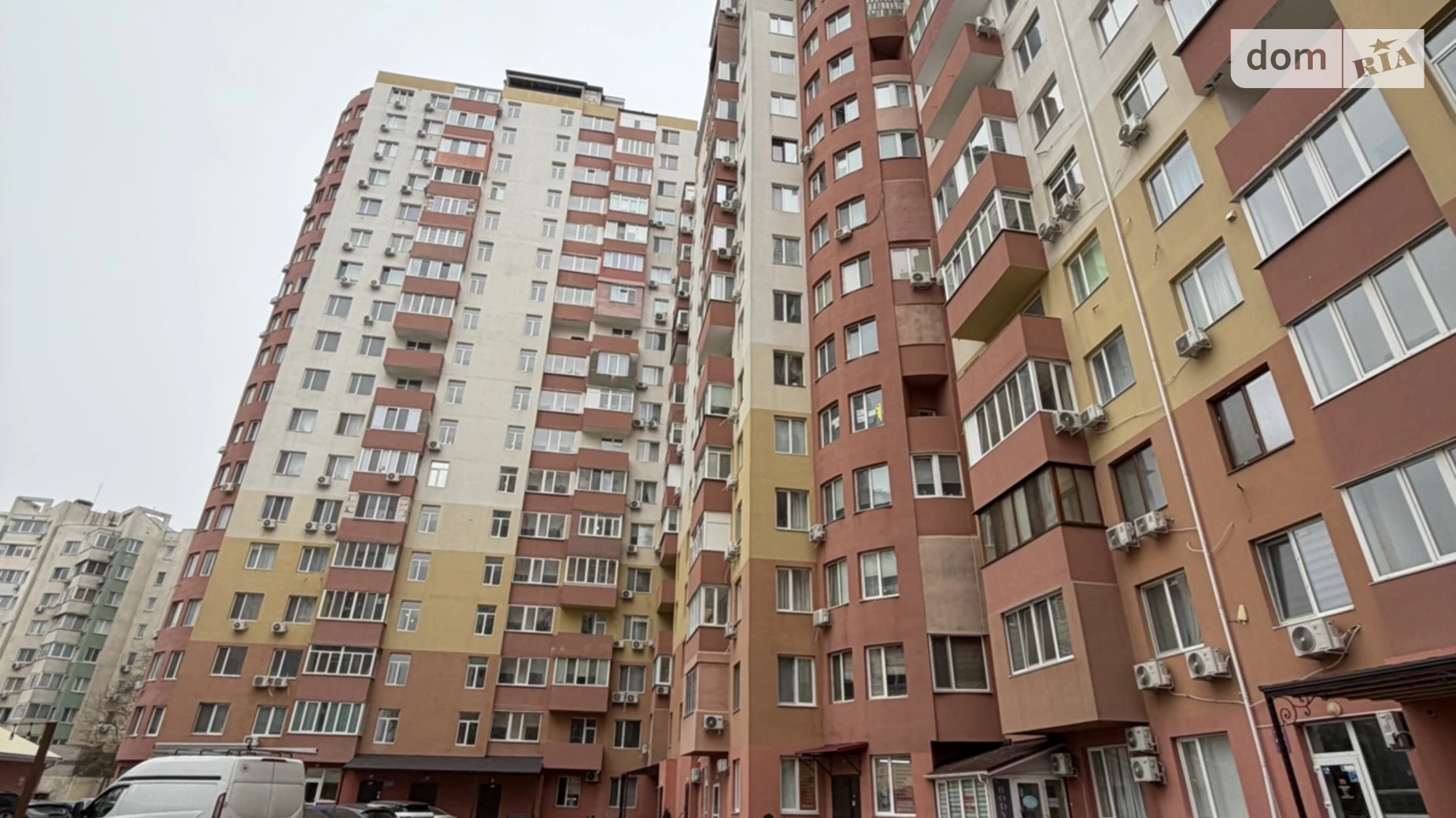 ул. Педагогическая Приморский Одесса ЖК Акапулько 2 - фото 5