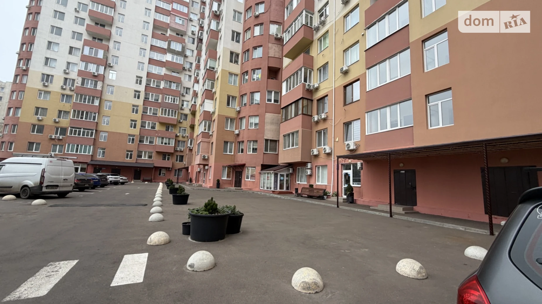 ул. Педагогическая Приморский Одесса ЖК Акапулько 2 - фото 4