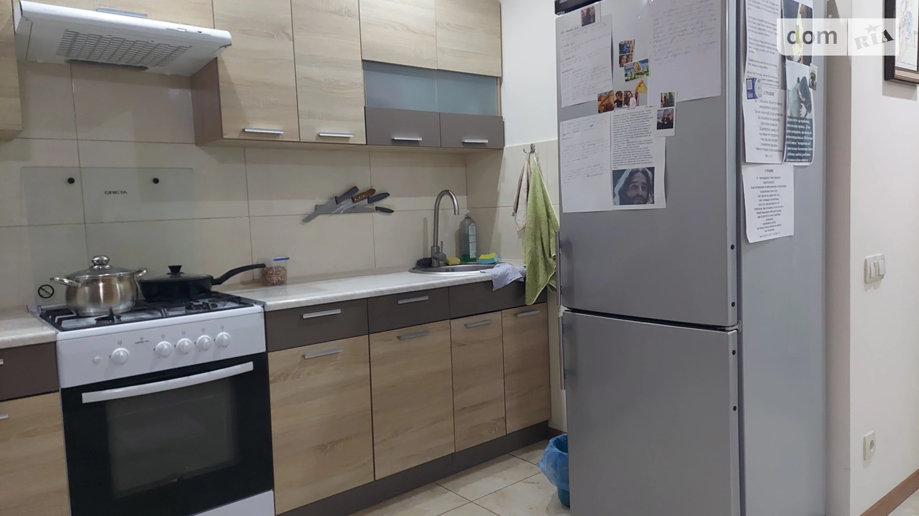 1-комнатная квартира 39.6 кв. м в Тернополе, ул. Киевская - фото 5