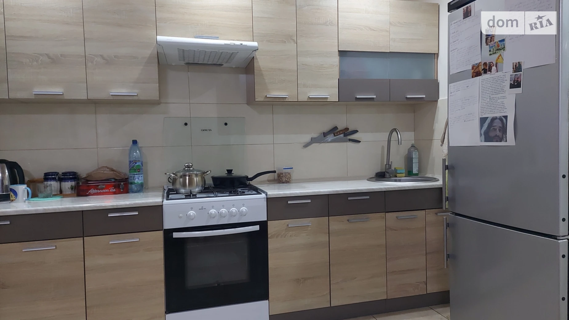 1-комнатная квартира 39.6 кв. м в Тернополе, ул. Киевская - фото 4