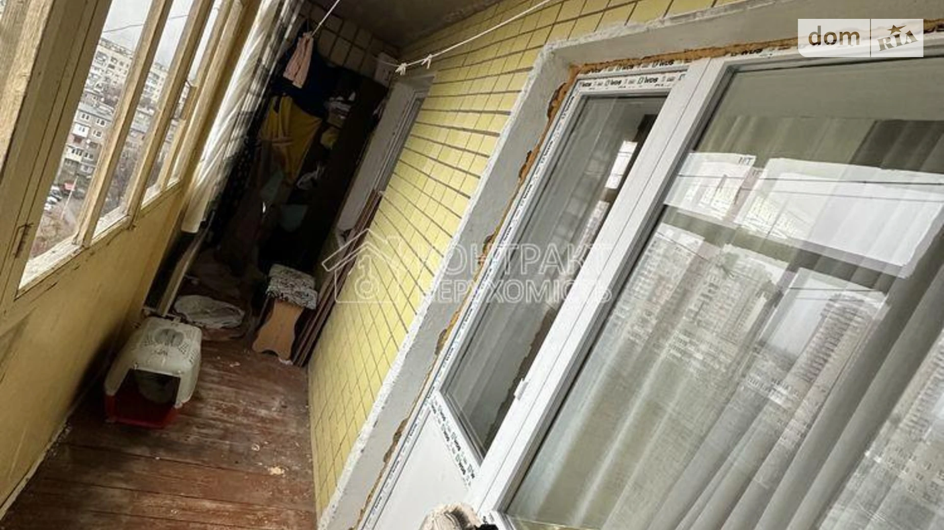 Сдается в аренду 2-комнатная квартира 50 кв. м в Харькове, ул. Двадцать Третьего Августа - фото 5