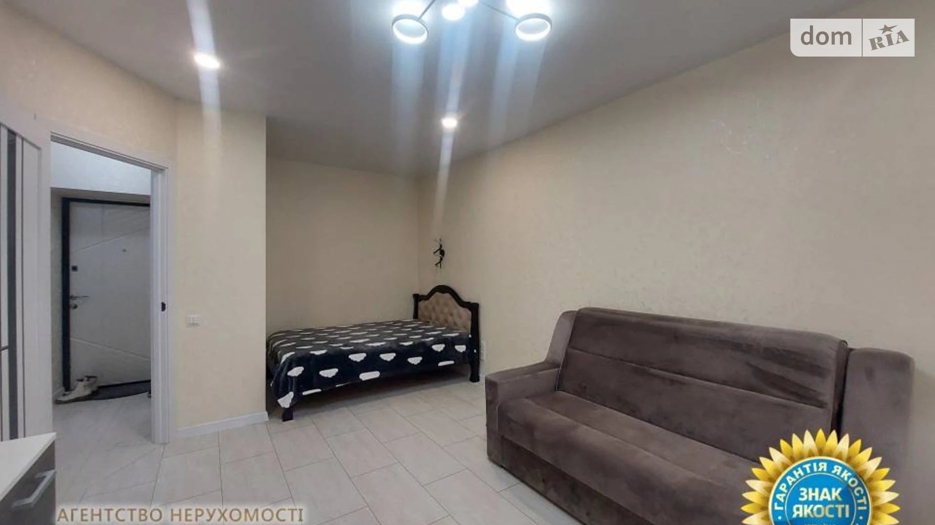 Сдается в аренду 1-комнатная квартира 40 кв. м в Черкассах, ул. Ивана Кожедуба(Путейко), 56 - фото 2