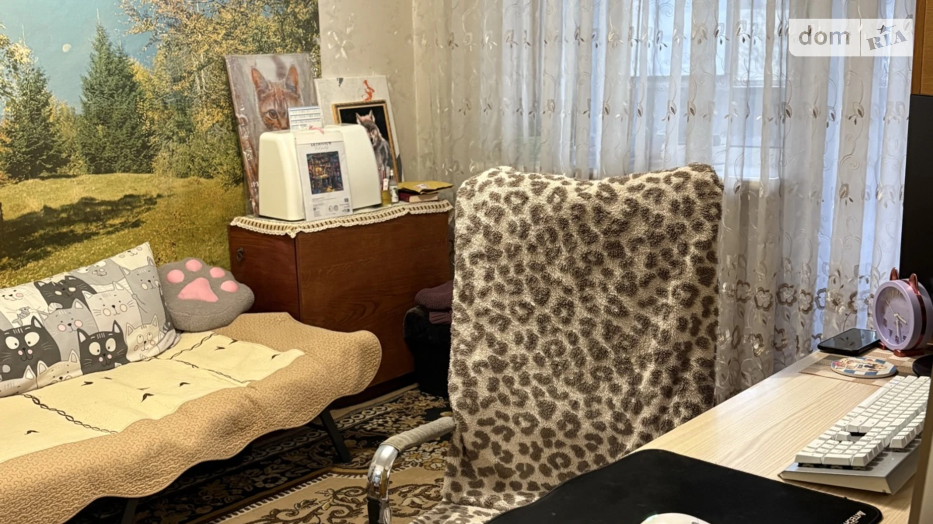 Продается 3-комнатная квартира 71.8 кв. м в Хмельницком, ул. Зализняка Максима, 14 - фото 4