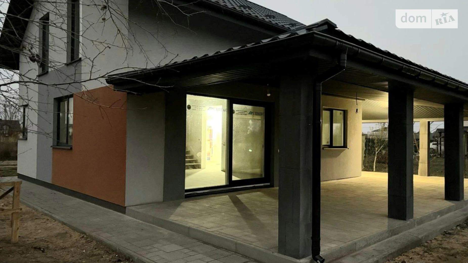 Продається будинок 2 поверховий 118 кв. м з банею/сауною, цена: 104900 $ - фото 2